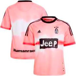 Adidas Juventus Human Race Jeep Jersey Size S New